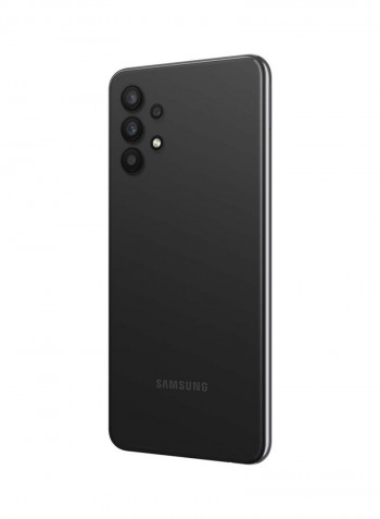 Samsung Galaxy A32 Dual SIM Awesome Black 6GB RAM 128GB 4G LTE- Middle East Version