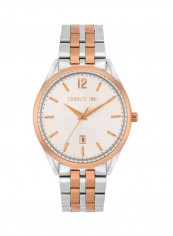 Men's Stainless Steel Analog Watch C CRWA25402