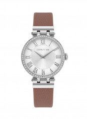 Women's Leather Analog Wrist Watch C Crwm26508 reviews Women's Leather Analog Wrist Watch C Crwm26508