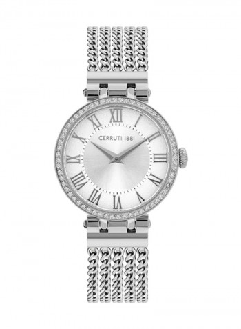 Women's Metal Analog Wrist Watch  C Crwm26501