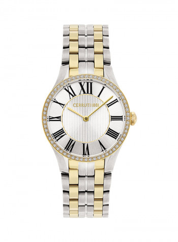 Women's Modica Water Resistant Metal Analog Watch CCRWM26404