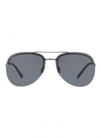 Men's Pilot Sunglasses - Lens Size: 60 mm