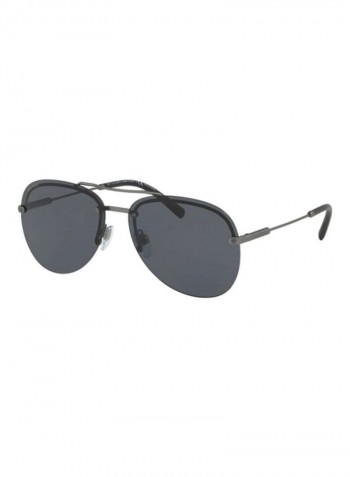 Men's Pilot Sunglasses - Lens Size: 60 mm