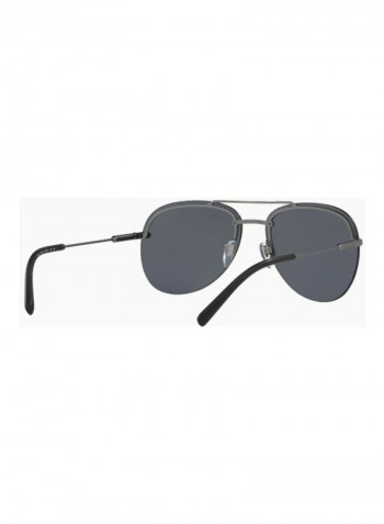 Men's Pilot Sunglasses - Lens Size: 60 mm