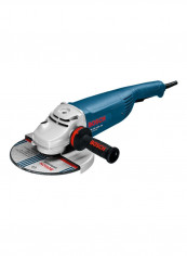 Professional Angle Grinder Blue/White/Black 464x140millimeter