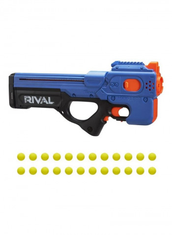 Rival Charger Mxx 1200 Blaster With Dart 6.7 x 51.4cm