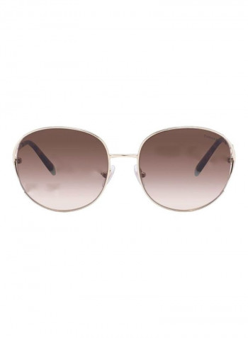Women's Oval Sunglasses