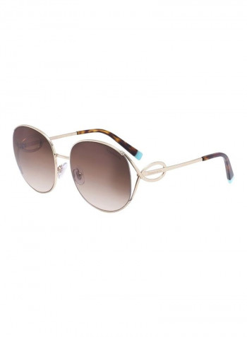 Women's Oval Sunglasses