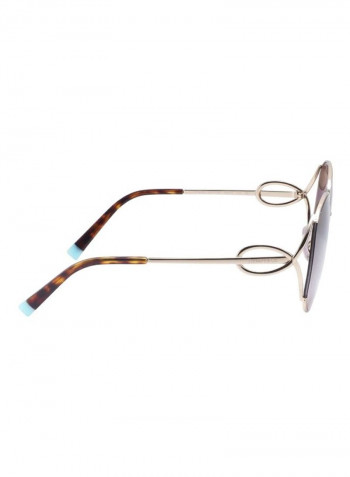 Women's Oval Sunglasses