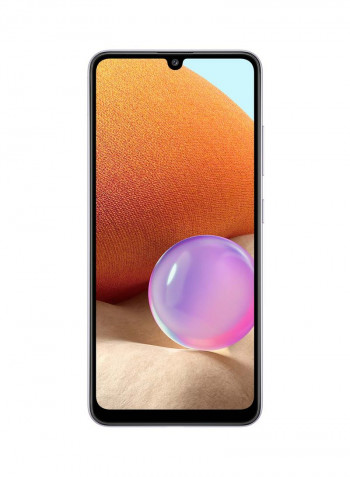 Samsung Galaxy A32 Dual SIM Awesome Violet 6GB RAM 128GB 4G LTE - Middle East Version