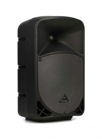 2-Way PA Speaker System B110D Black