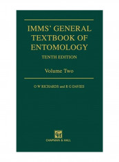 IMMS' General Textbook Of Entomology: Volume Two Paperback
