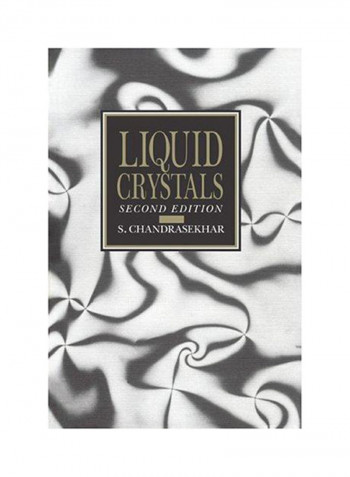 Liquid Crystals Hardcover