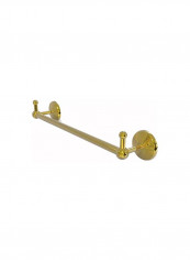 Integrated Hooks Towel Bar Gold 30inch reviews Integrated Hooks Towel Bar Gold 30inch