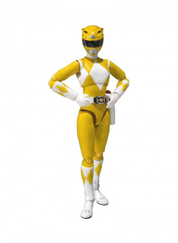 Power Ranger Action Figure