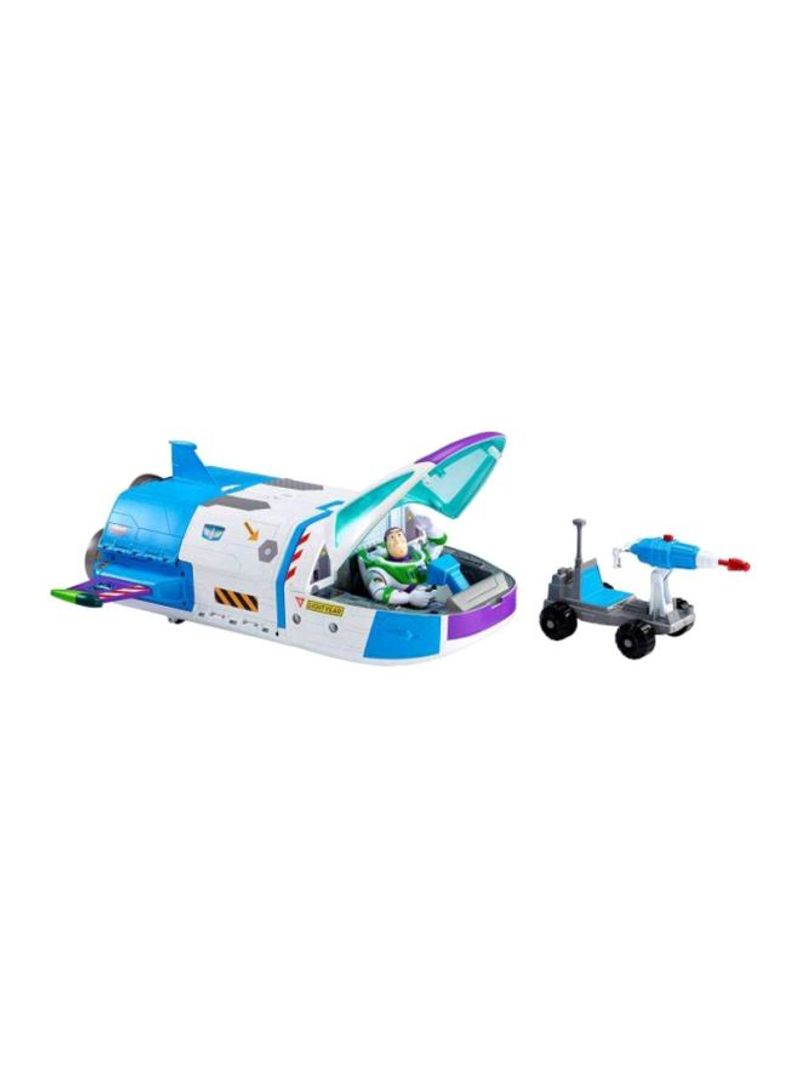 Toy Story 4: Star Command Spaceship Playset GJB37 20inch