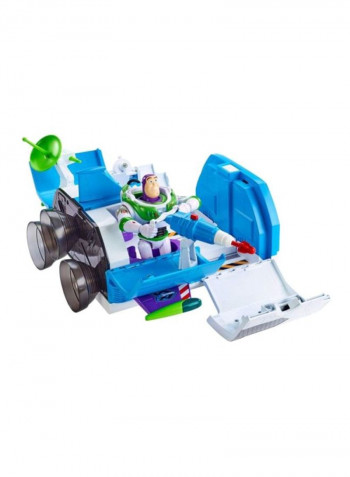 Toy Story 4: Star Command Spaceship Playset GJB37 20inch