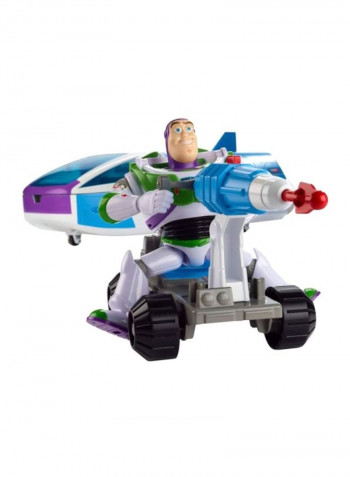 Toy Story 4: Star Command Spaceship Playset GJB37 20inch