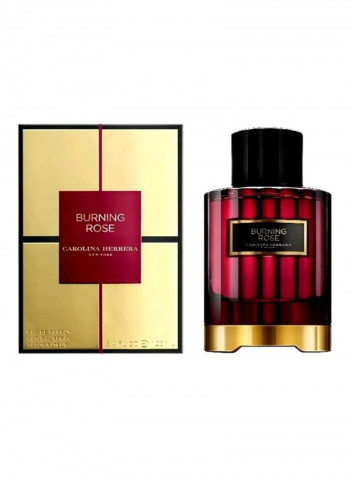 Burning Rose EDP 100ml