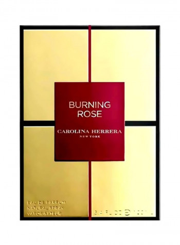 Burning Rose EDP 100ml