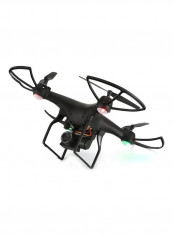 4K Wifi HD 360 Degree Gesture Camera Drone Flip And Roll With 2 Batteries 43.5 x 23.5 x 10.5cm