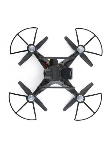 4K Wifi HD 360 Degree Gesture Camera Drone Flip And Roll With 2 Batteries 43.5 x 23.5 x 10.5cm
