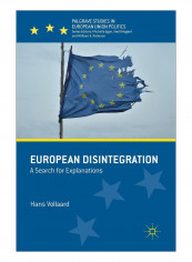 European Disintegration Hardcover 1st 2018 Edition