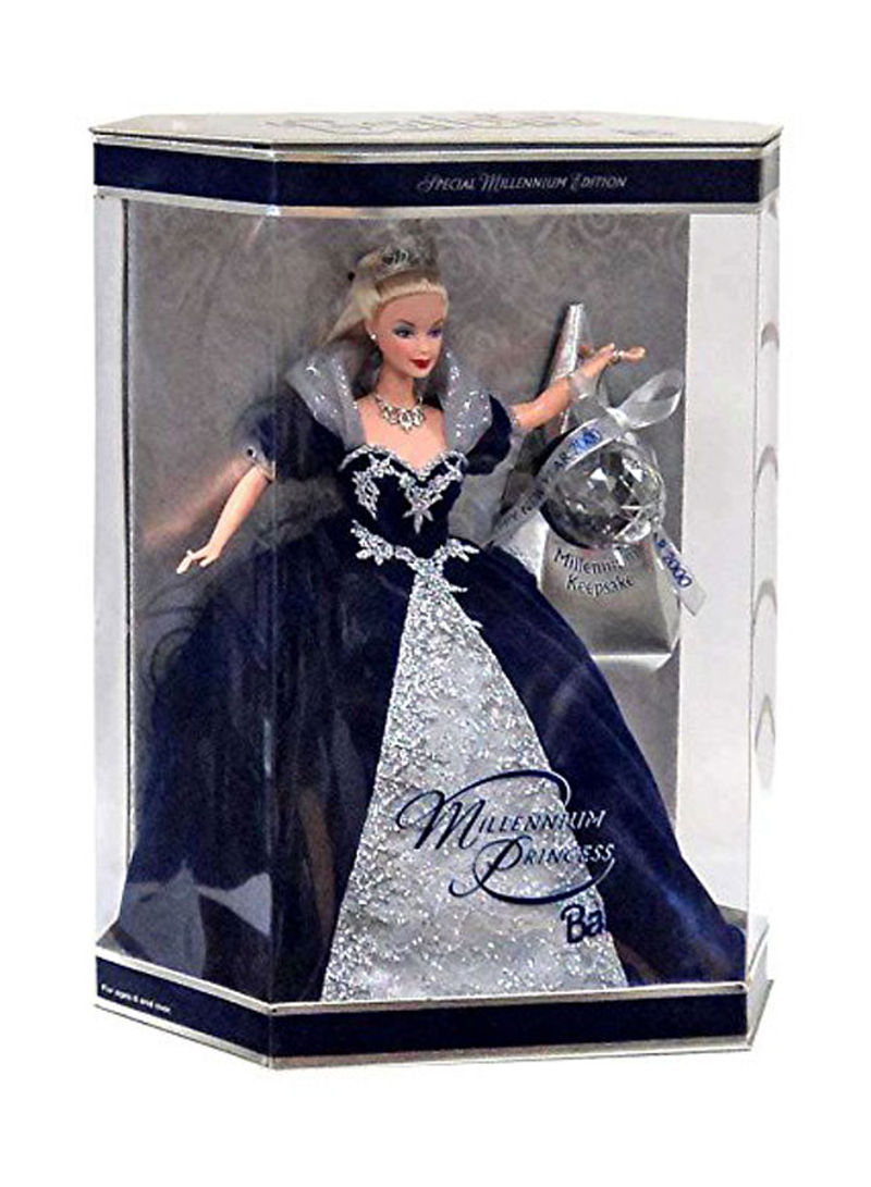 Holiday Special Edition Millennium Princess Doll
