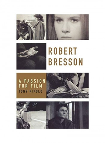 Robert Bresson Hardcover