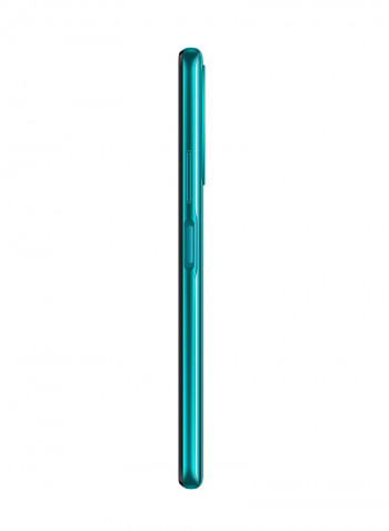 Y7A Dual SIM Crush Green 4GB RAM 128GB 4G LTE With Huawei AM61 Headphones Lite