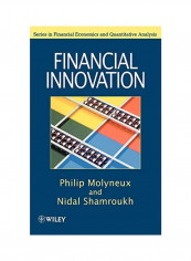 Financial Innovation Hardcover