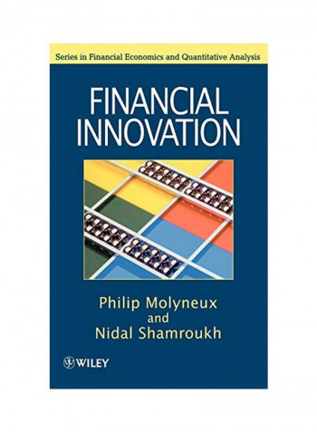 Financial Innovation Hardcover