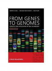 From Genes To Genomes : Concepts And Applications Of DNA Technology Hardcover 3