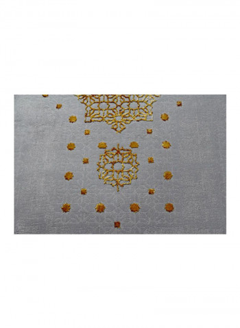 Trend Collection Carpet Modern Contemporary Area Rug Grey 150x230centimeter