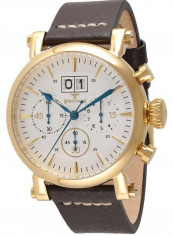 Men's Stainless Steel Analog Watch S23041M