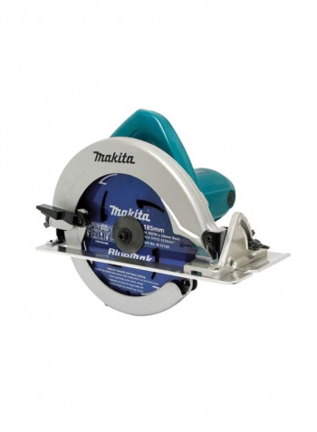 Electric Circular Saw Silver/Blue/Black