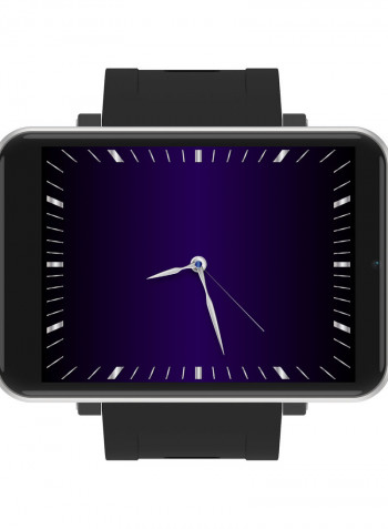 2.86'' MAX TFT IPS Waterproof Smartwatch Black