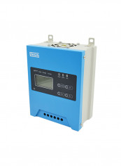 MPPT Digital Solar Charge Controller Blue/White reviews MPPT Digital Solar Charge Controller Blue/White