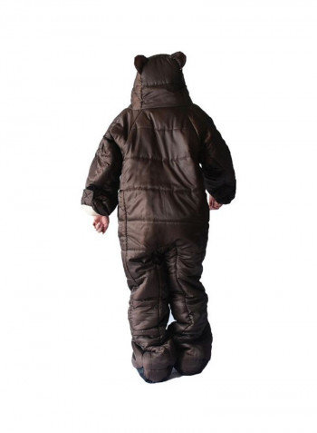 Pack of 2 Humanoid Sleeping Bag Set