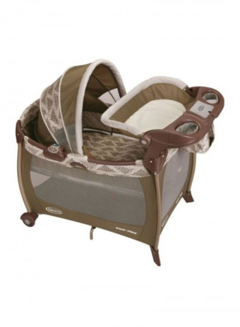 Pack N Play Silhouette Playard