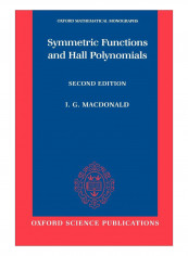 Symmetric Functions And Hall Polynomials Paperback 2nd Edition