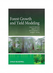 Forest Growth And Yield Modeli Hardcover
