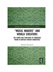 Music Makers And World Creators Hardcover English by Michaela Hausmann
