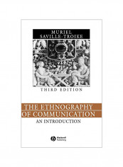 The Ethnography of Communication : An Introduction Hardcover 3