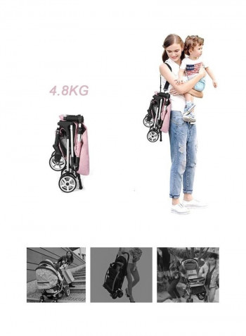 Portable Baby  Lightweight Convenient Travel Stroller