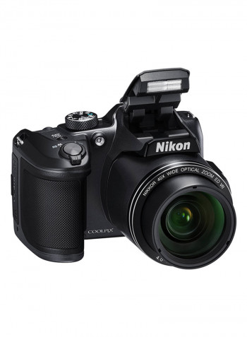 Nikon Coolpix B500 - 16 Megapixel, Compact Camera-Black