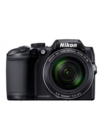 Nikon Coolpix B500 - 16 Megapixel, Compact Camera-Black