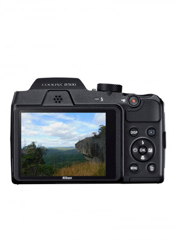 Nikon Coolpix B500 - 16 Megapixel, Compact Camera-Black