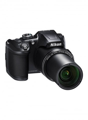 Nikon Coolpix B500 - 16 Megapixel, Compact Camera-Black