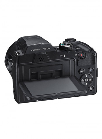 Nikon Coolpix B500 - 16 Megapixel, Compact Camera-Black